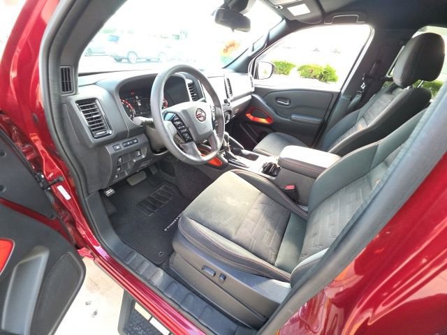 Used 2022 Nissan Frontier Pro-X RWD image 12