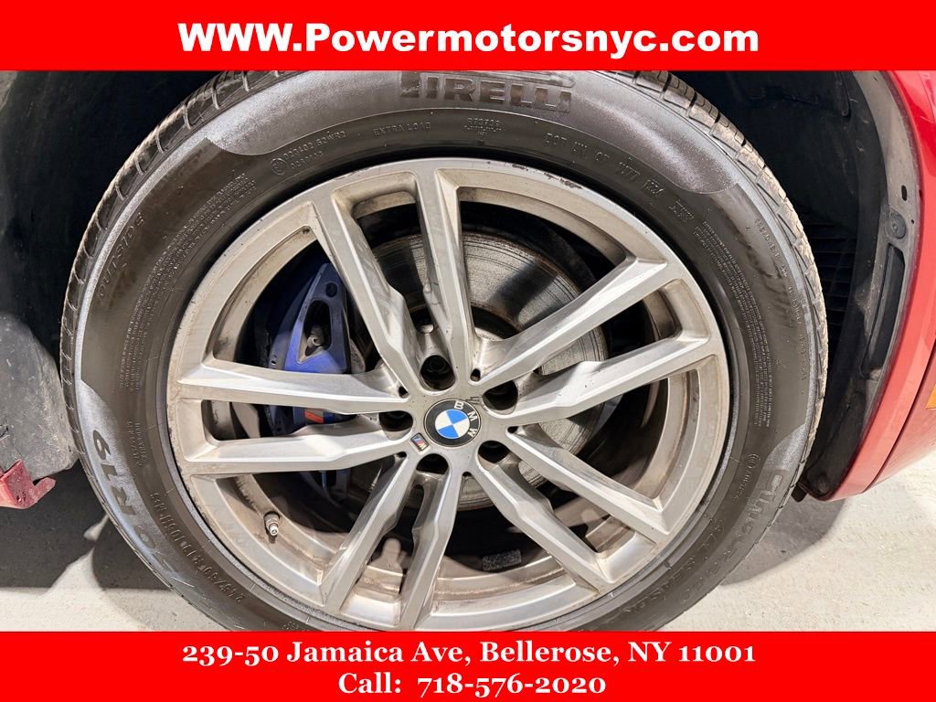 Used 2021 BMW X4 M40i w/ Premium Package image 12