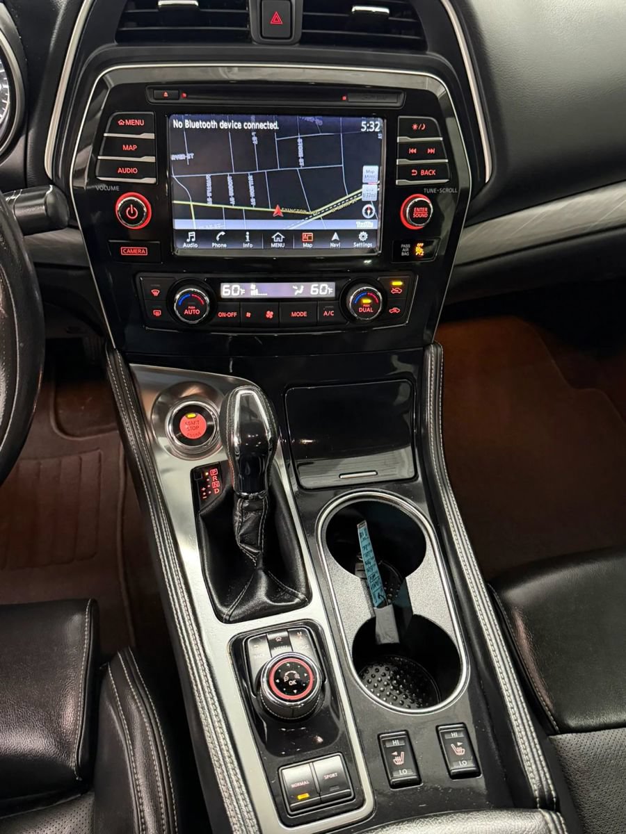 Used 2017 Nissan Maxima 3.5 SV FWD image 13