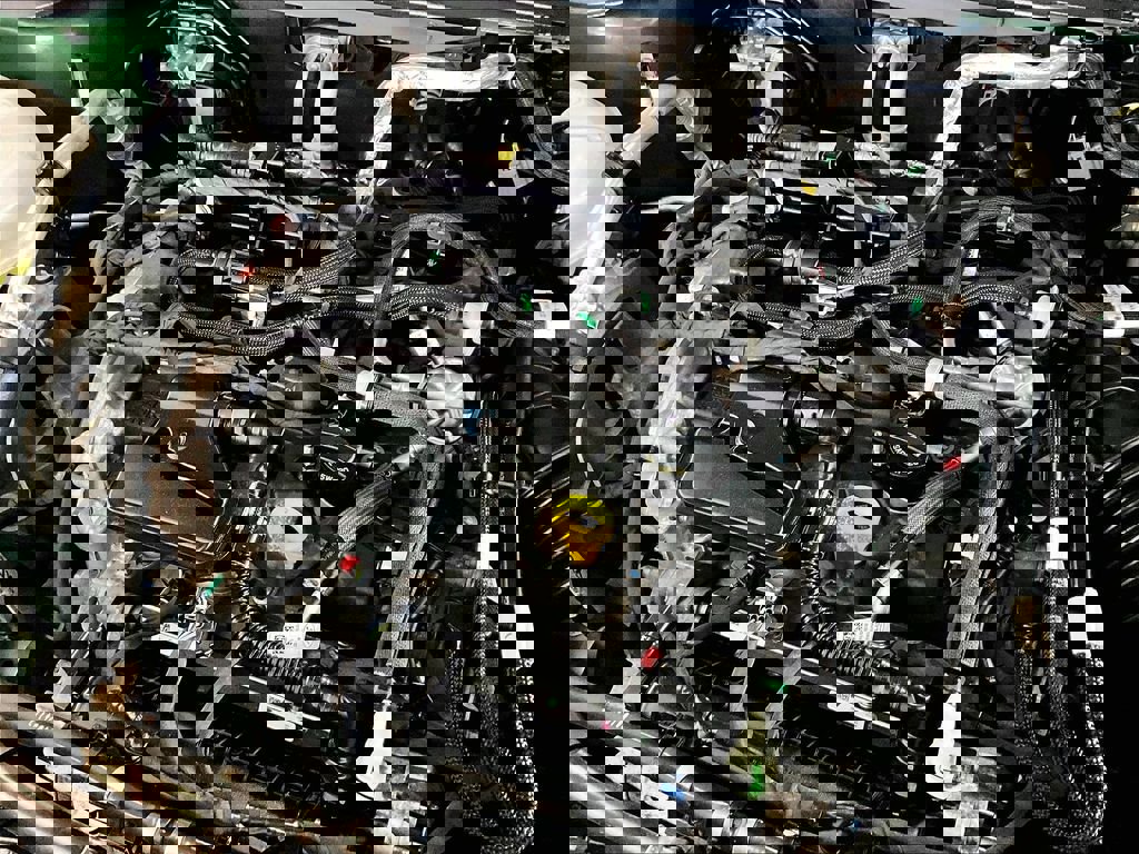 Used 2024 Ford Bronco Sport Big Bend w/ Topo Graphic Package AWD/4WD image 33