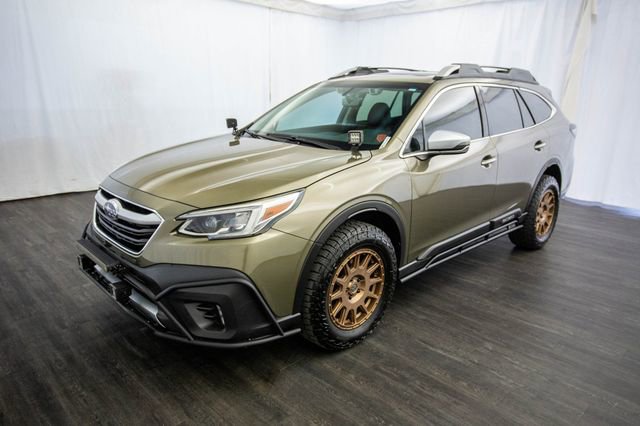 Used 2020 Subaru Outback Touring XT image 3