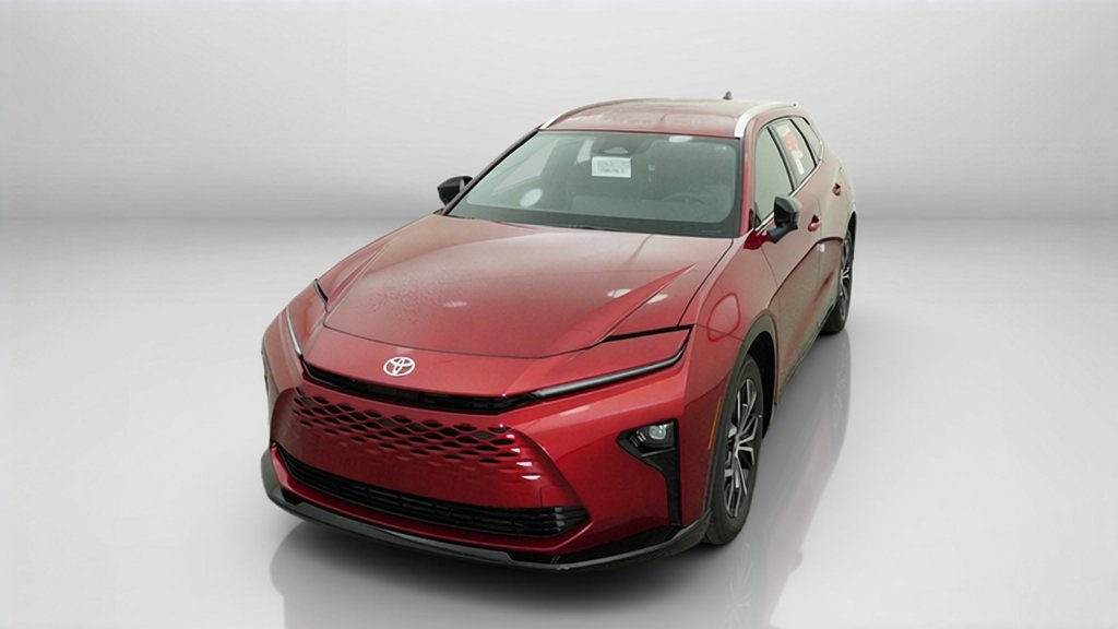 New 2026 Toyota Crown Signia AWD/4WD image 27