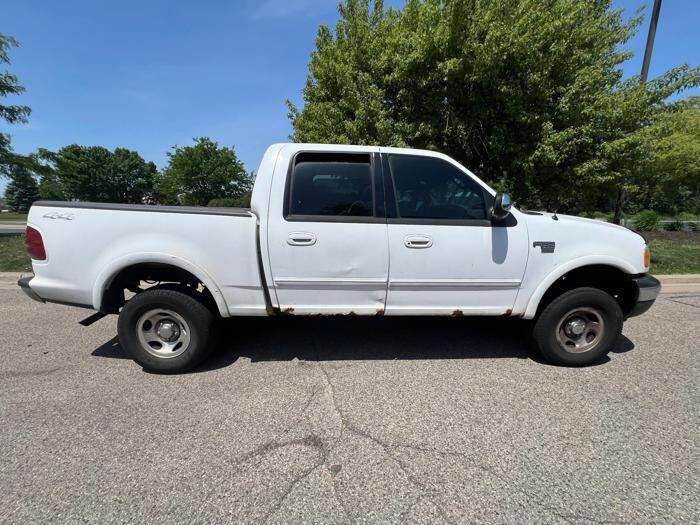 Used 2002 Ford F150 XLT AWD/4WD image 54