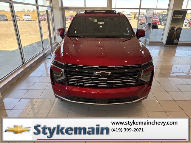 New 2026 Chevrolet Suburban High Country image 28