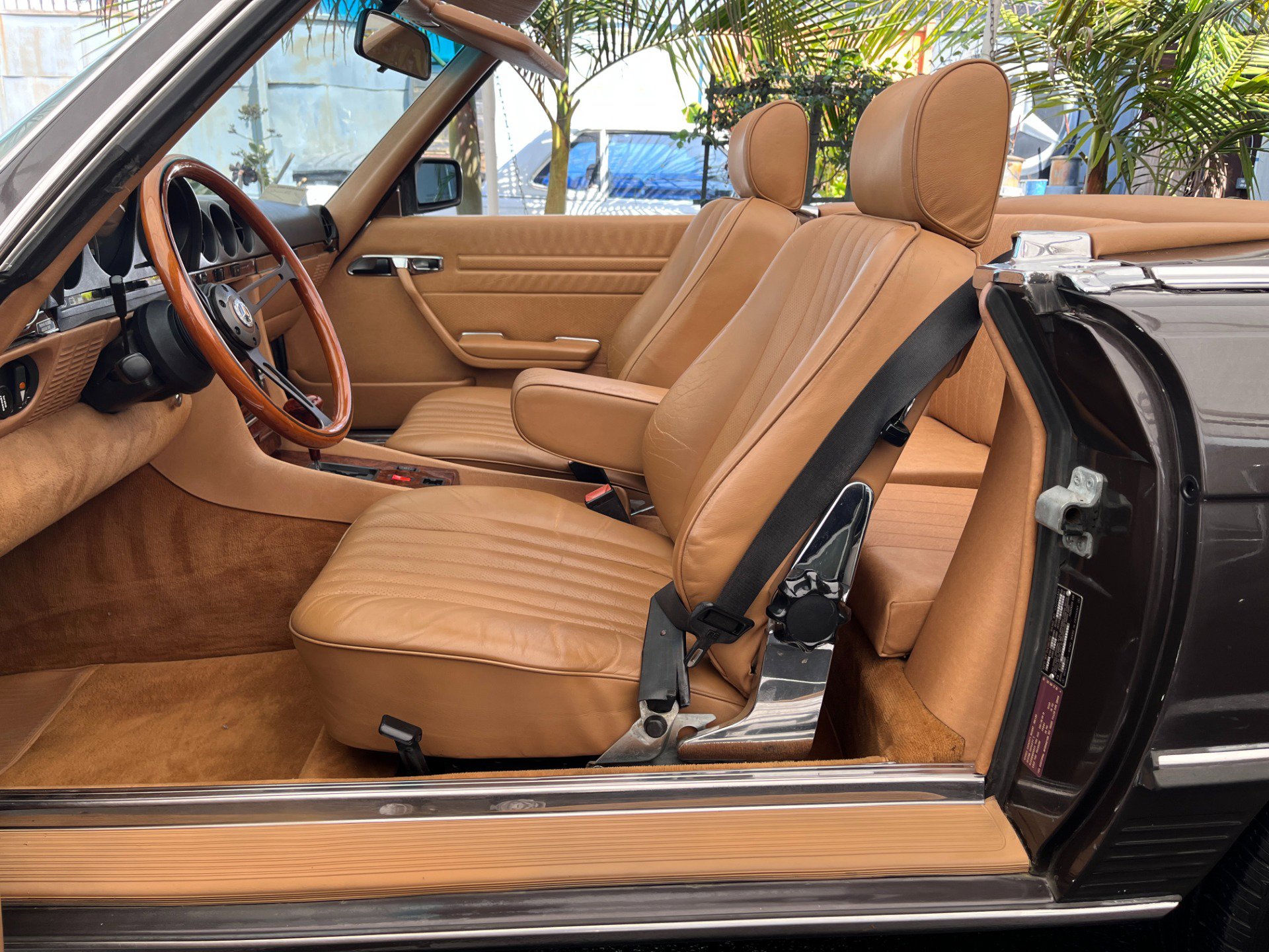 Used 1987 Mercedes-Benz 560 SL image 44