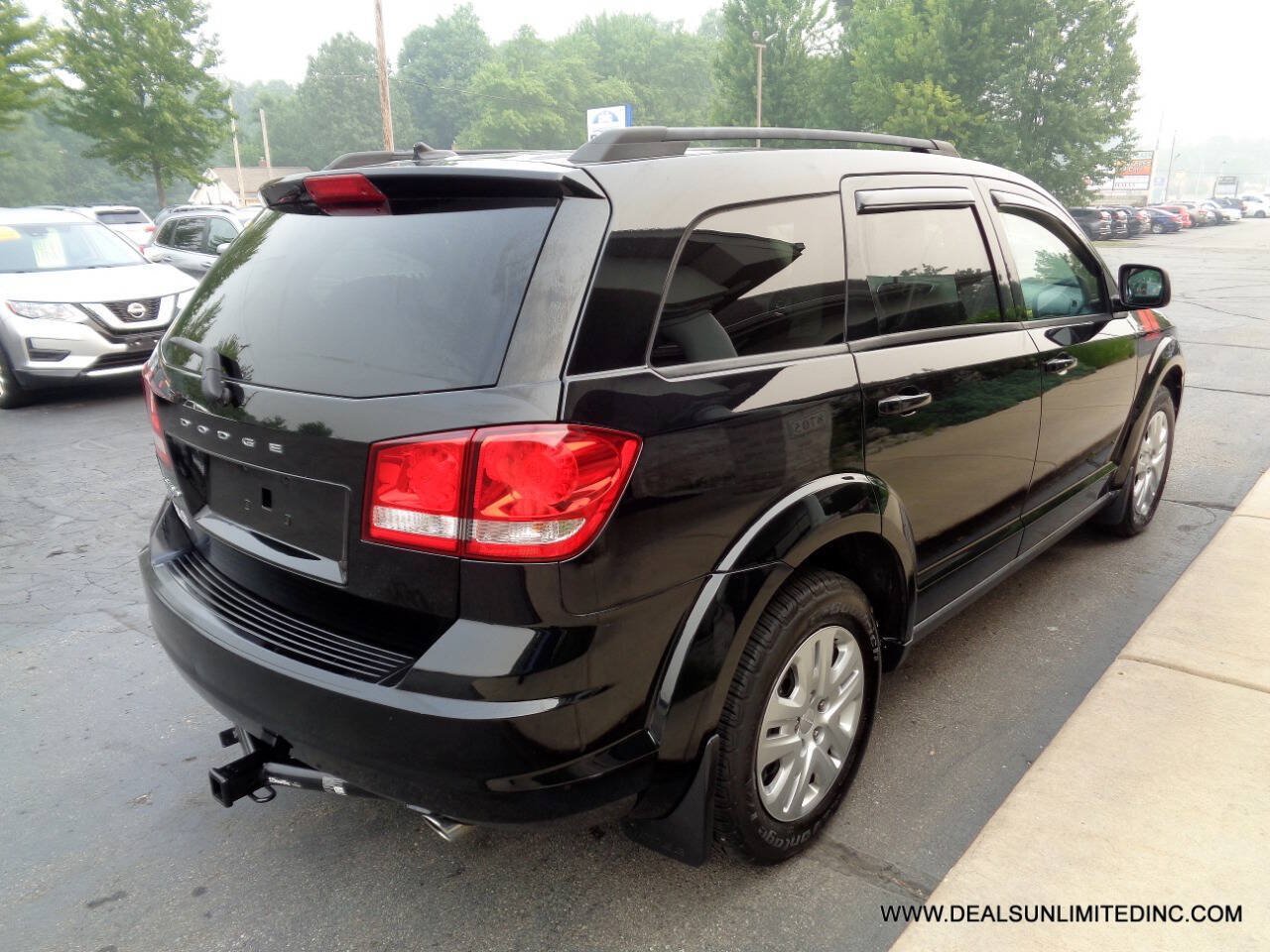 Used 2015 Dodge Journey SE w/ Flexible Seating Group AWD/4WD image 3