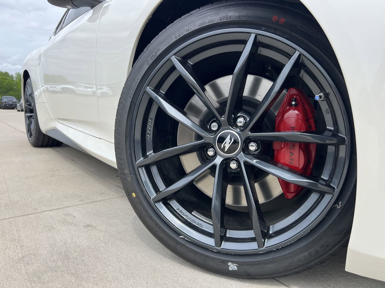 New 2026 Nissan Z Performance image 6