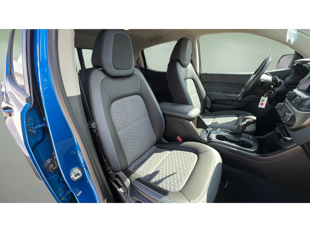 Certified 2022 Chevrolet Colorado Z71 image 32