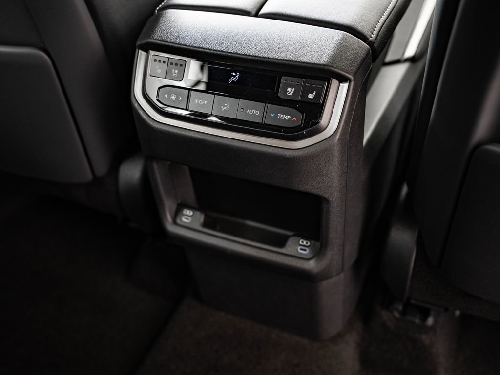 New 2026 Lexus TX 350 AWD image 37