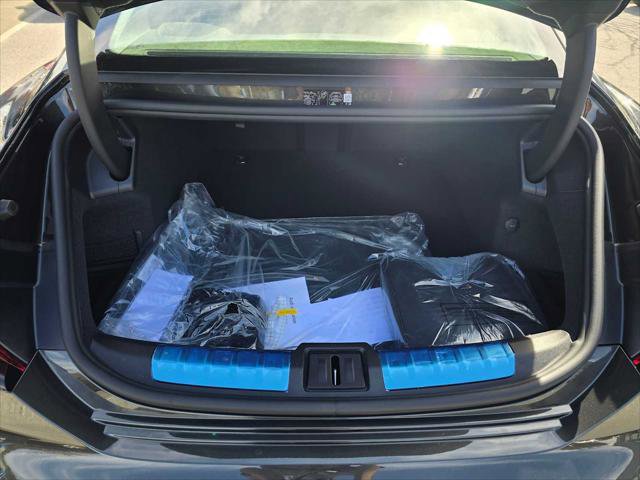 New 2025 Audi S e-tron GT Prestige image 19