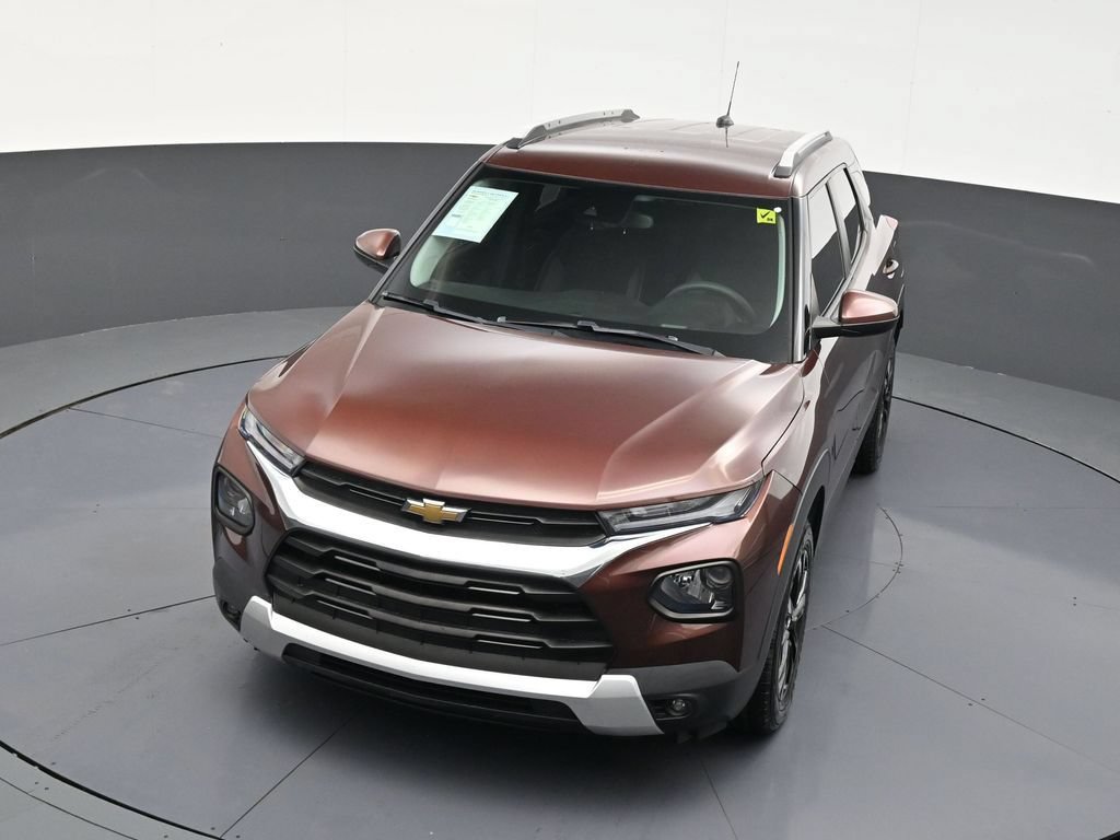 Used 2022 Chevrolet TrailBlazer LT FWD image 20