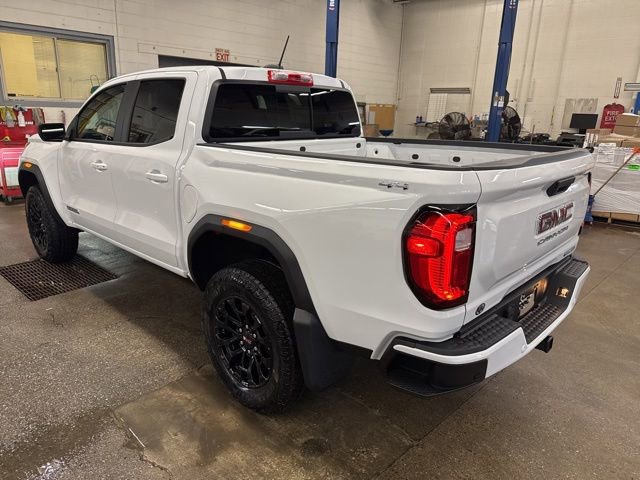 New 2026 GMC Canyon Elevation image 4