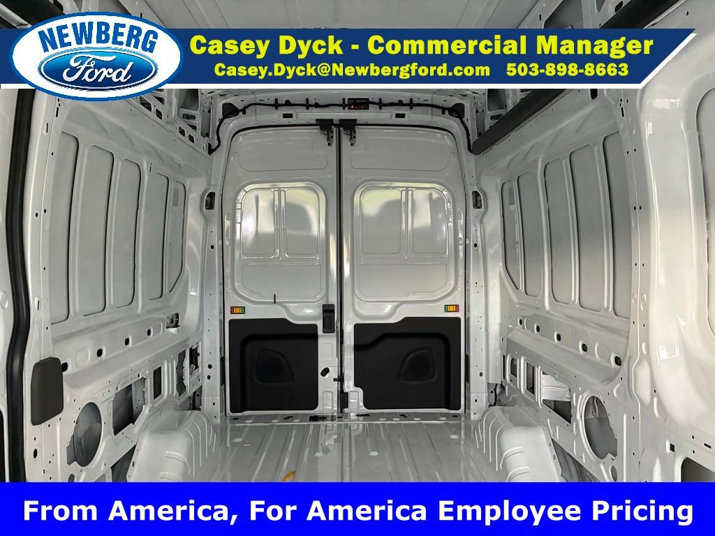 New 2026 Ford Transit 350 148 High Roof AWD image 16