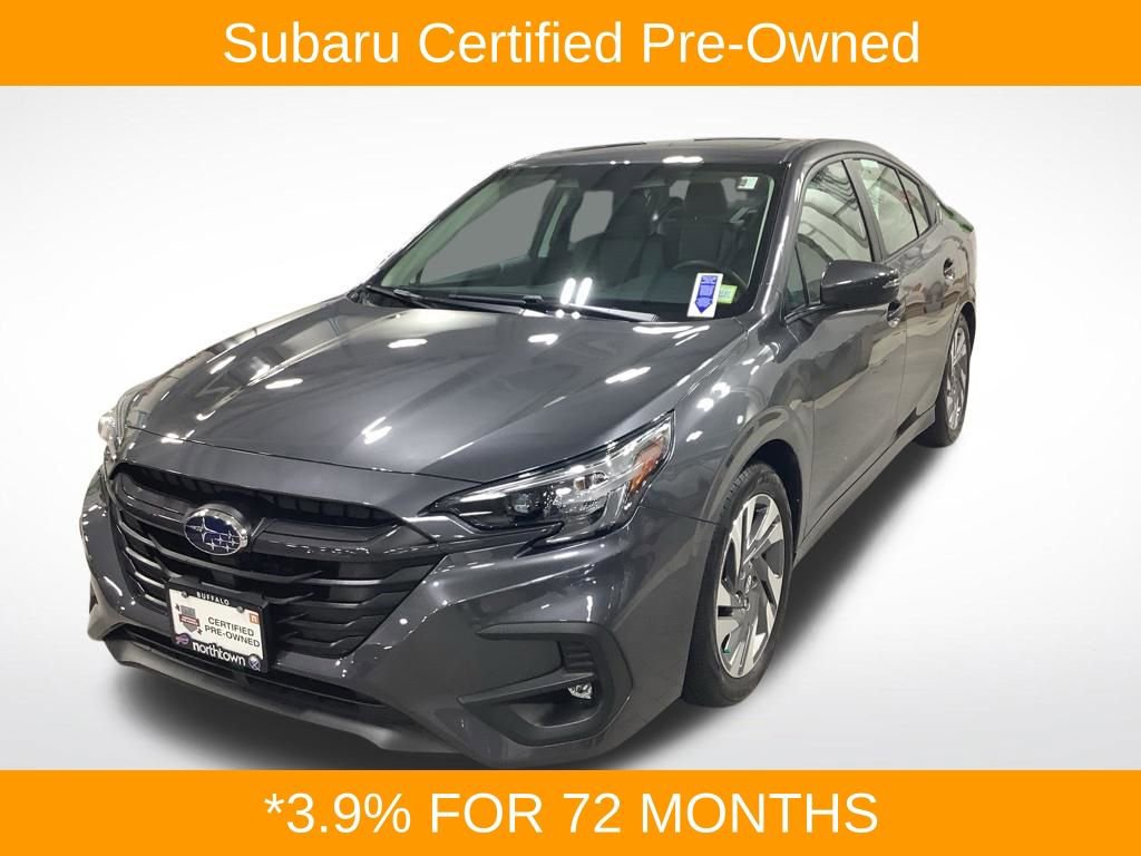 Certified 2025 Subaru Legacy Limited AWD/4WD image 1