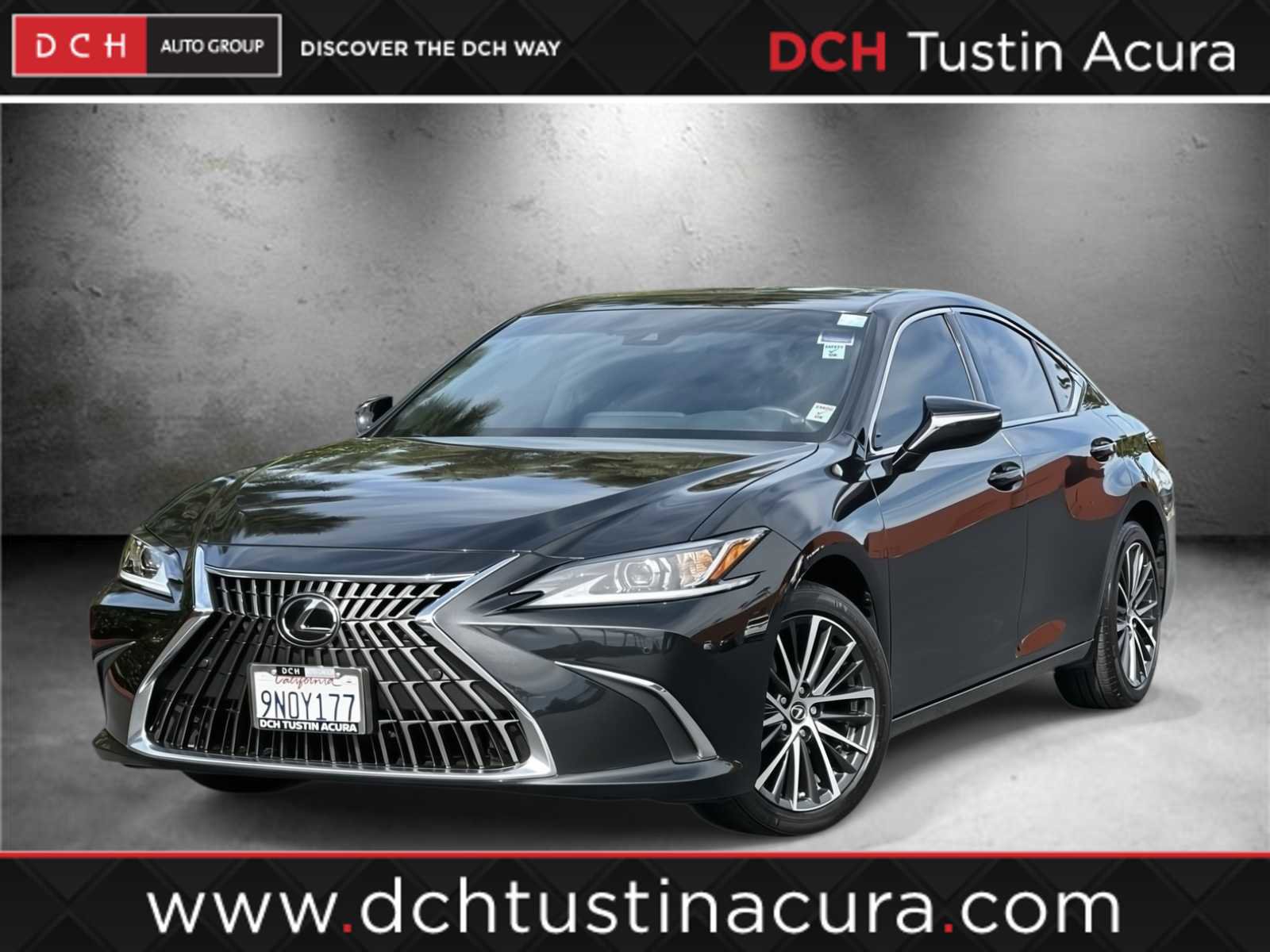 Used 2024 Lexus ES 300h w/ Premium Package image 1
