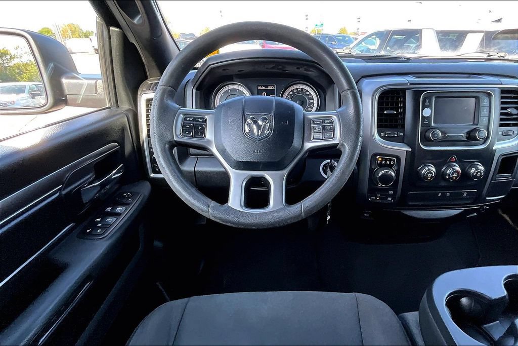 Used 2021 RAM 1500 Warlock AWD/4WD image 11