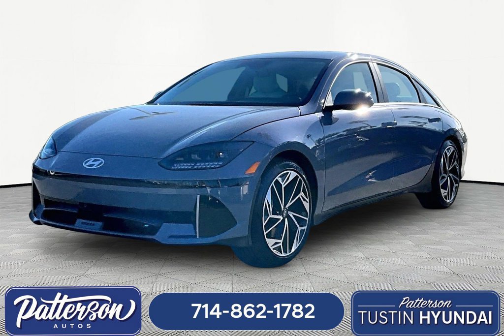 Certified 2024 Hyundai Ioniq 6 SEL