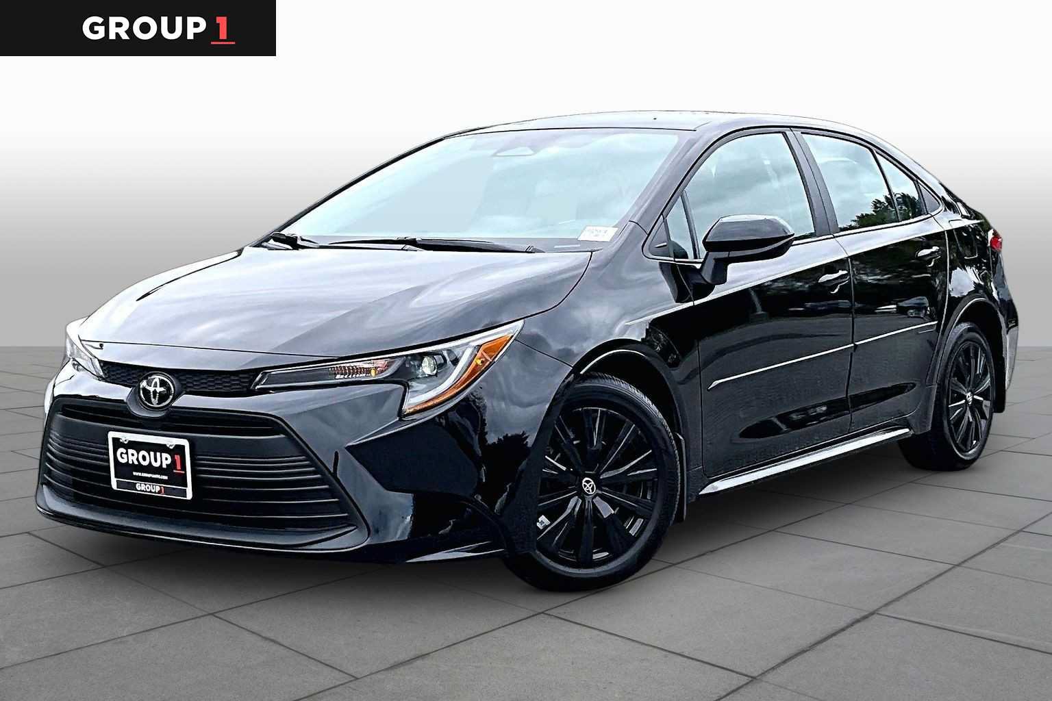 Used 2023 Toyota Corolla LE