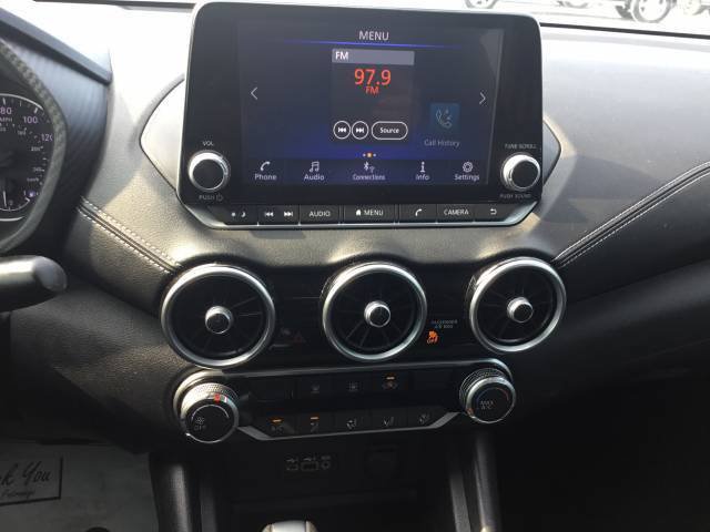 Used 2022 Nissan Sentra SV w/ Trunk Package FWD image 16