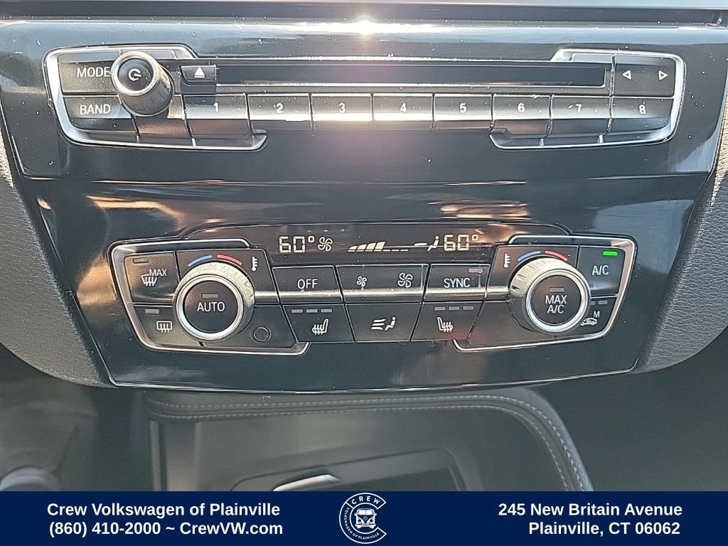 Used 2018 BMW X1 xDrive28i AWD/4WD image 10