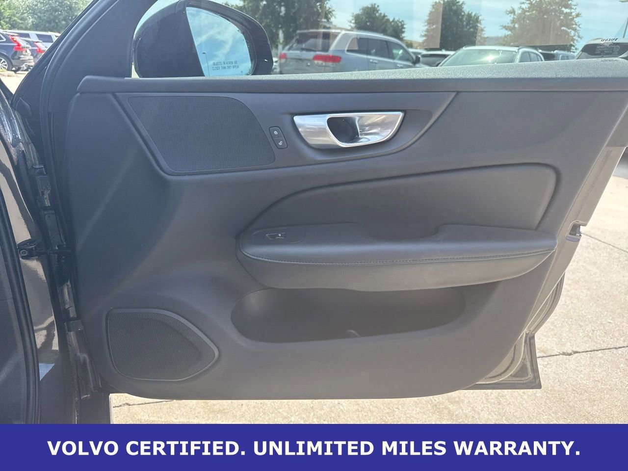 Certified 2024 Volvo S60 B5 Core FWD image 9
