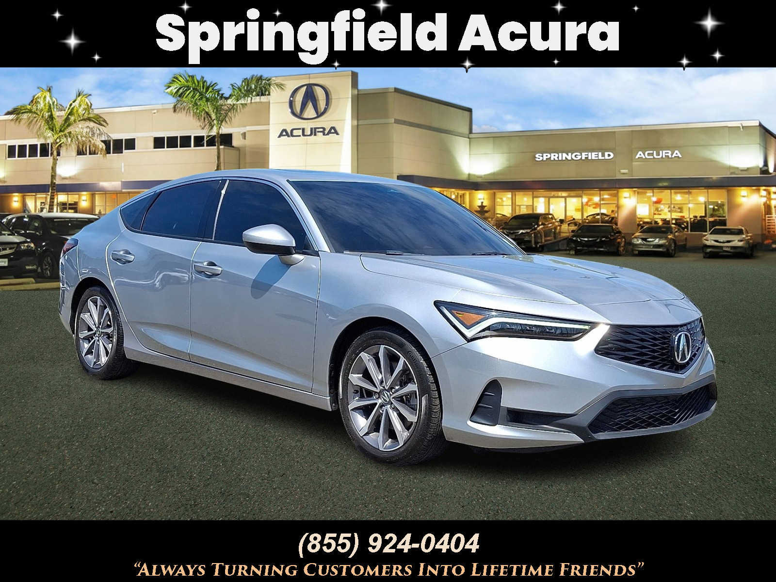 Used 2024 Acura Integra FWD image 1