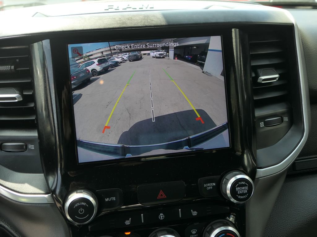 Used 2022 RAM 1500 Big Horn image 21