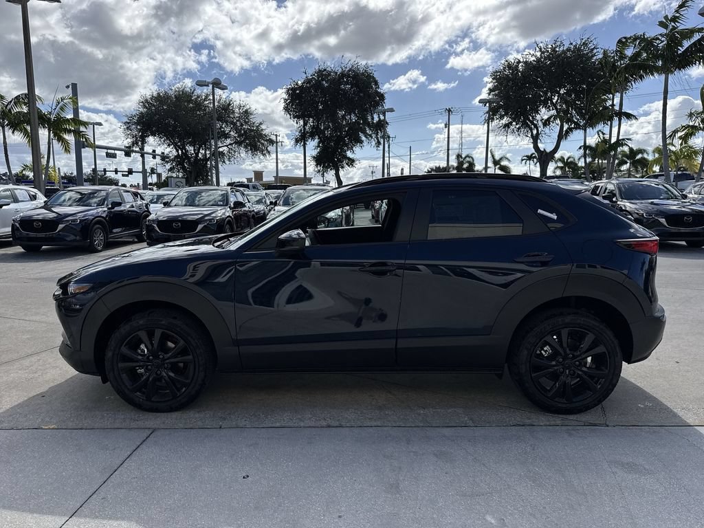 New 2026 MAZDA CX-30 2.5 Turbo AWD/4WD image 11