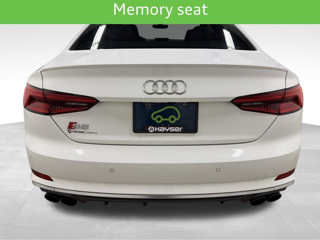 Used 2018 Audi S5 Prestige AWD/4WD image 10