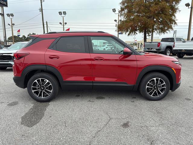 New 2026 Chevrolet TrailBlazer LT w/ Convenience Package image 8