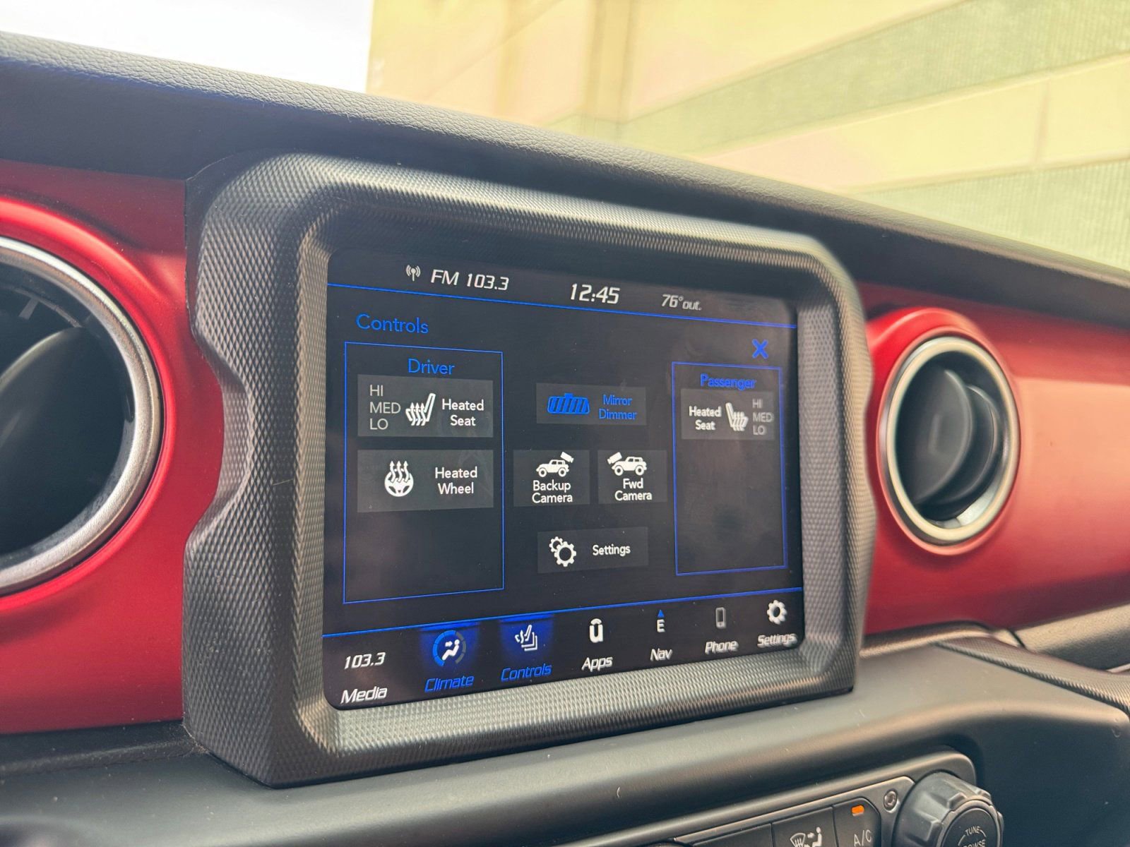 Used 2021 Jeep Wrangler Unlimited Rubicon image 17