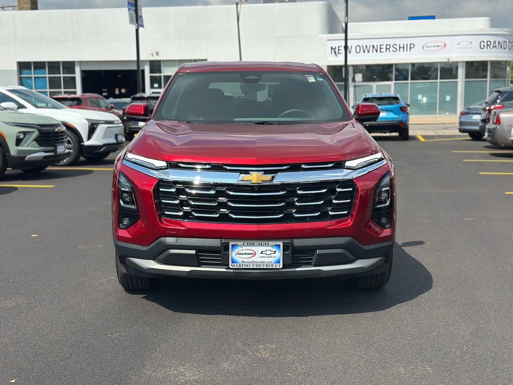 Certified 2025 Chevrolet Equinox LT w/ Safety and Technology Package AWD/4WD image 10