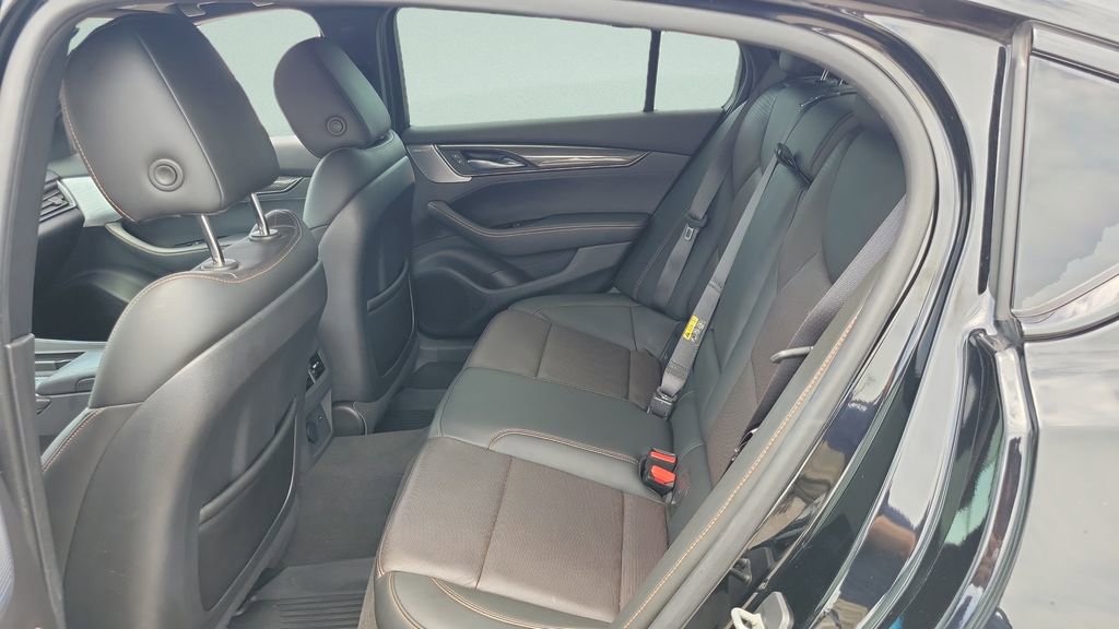 Used 2021 Cadillac CT5 V w/ Premium Package RWD image 10