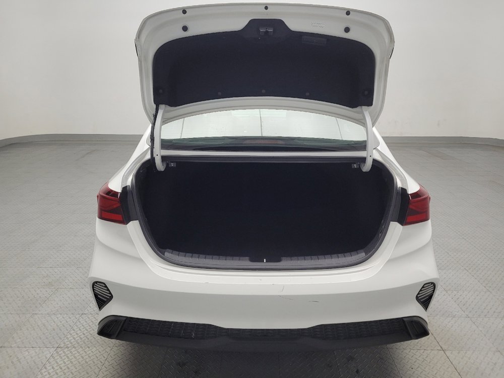 Used 2024 Kia Forte LXS image 29