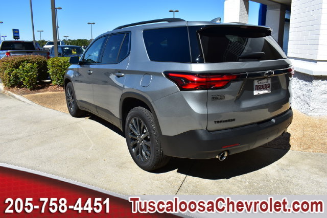 Certified 2023 Chevrolet Traverse RS FWD image 8