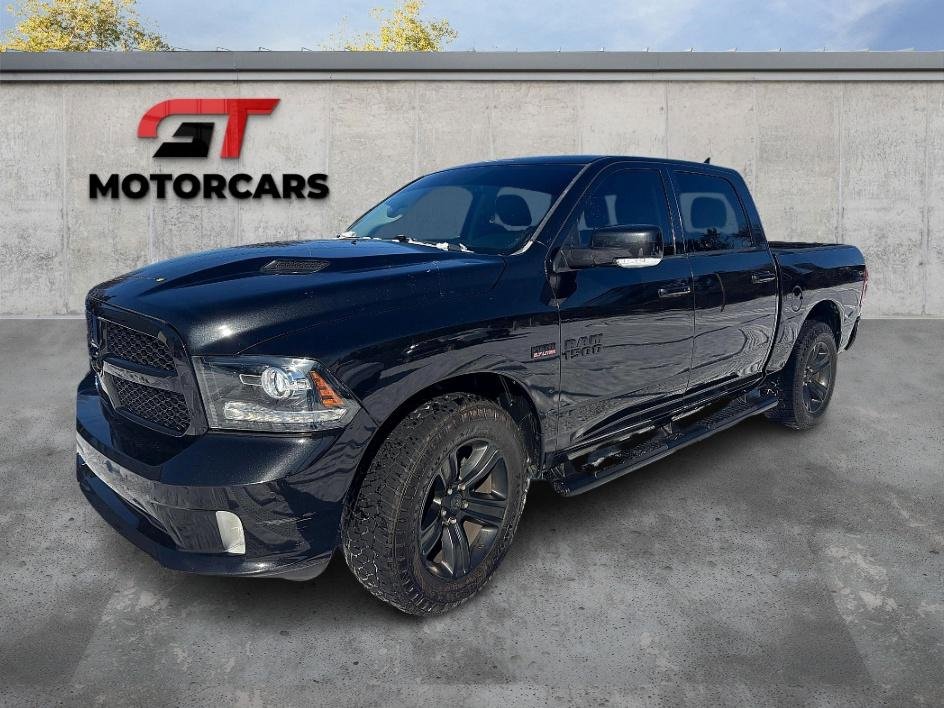 Used 2017 RAM 1500 Sport w/ Convenience Group image 1