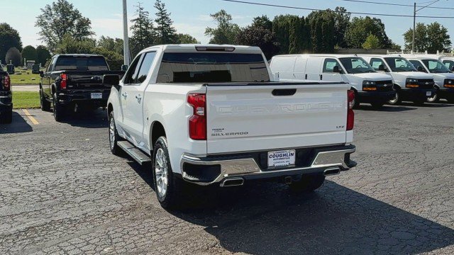 Certified 2023 Chevrolet Silverado 1500 LTZ w/ Z71 Off-Road Package image 7