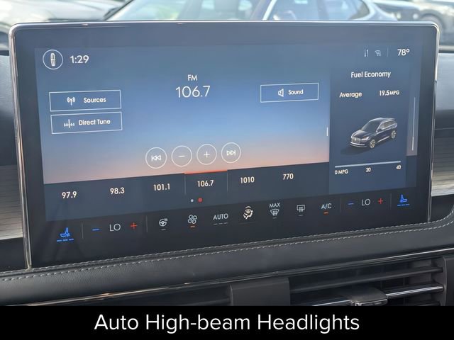 Certified 2023 Lincoln Corsair AWD w/ Equipment Group 101A image 25