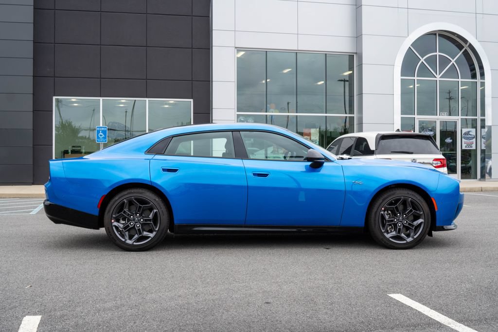 New 2026 Dodge Charger R/T w/ Driver Convenience Group AWD/4WD image 8