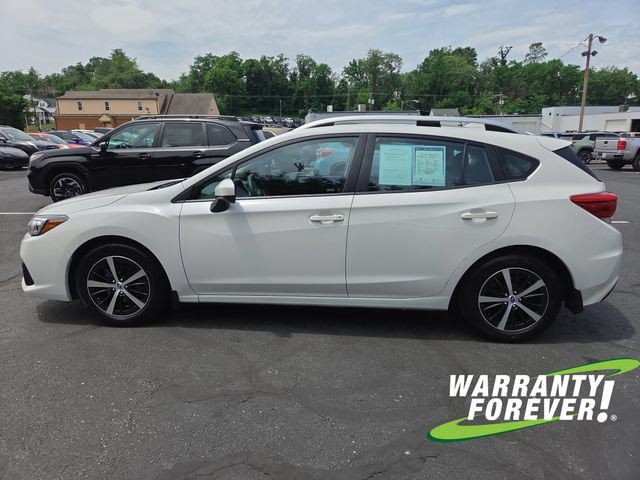 Used 2023 Subaru Impreza 2.0i Premium AWD/4WD image 4