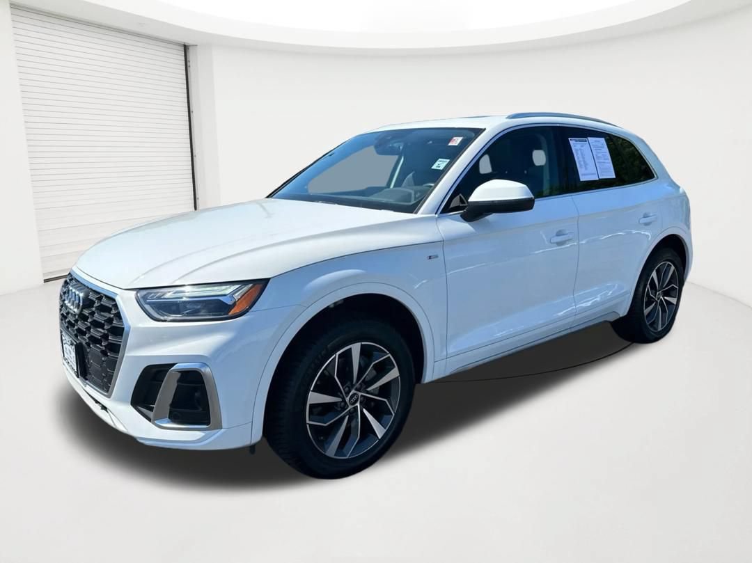 Used 2023 Audi Q5 2.0T Premium Plus