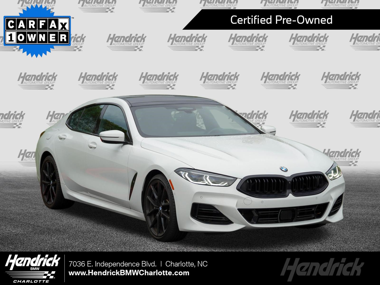 Used 2023 BMW 840i Gran Coupe