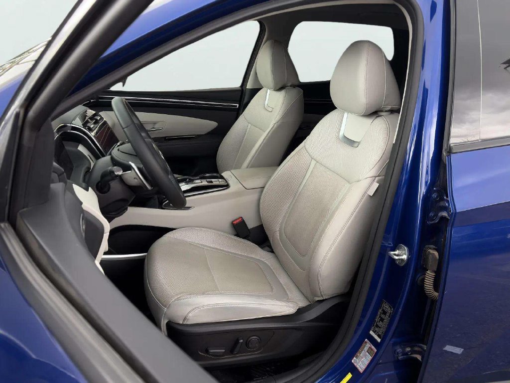 Used 2022 Hyundai Tucson Limited FWD image 8