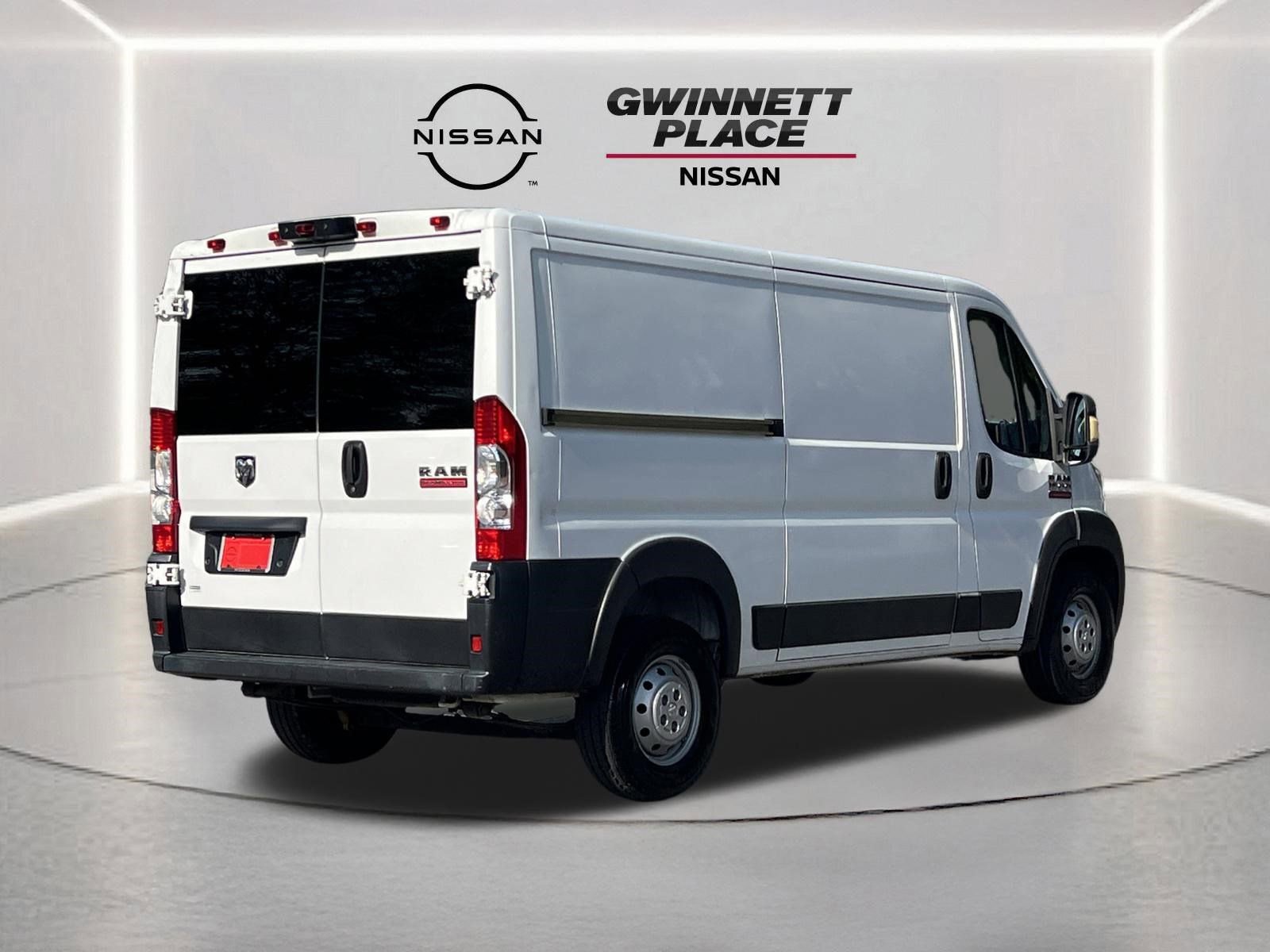 Used 2020 RAM ProMaster 1500 image 23