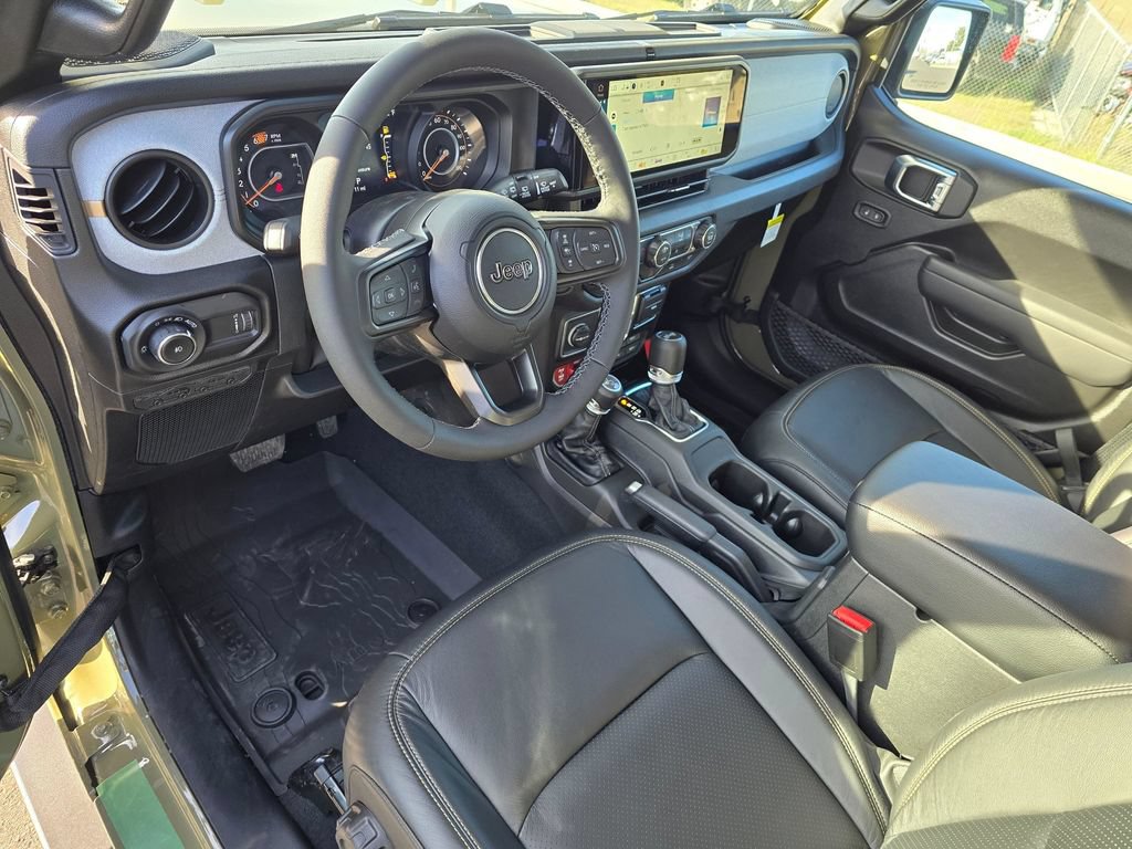 New 2026 Jeep Wrangler Unlimited Sport AWD/4WD image 2
