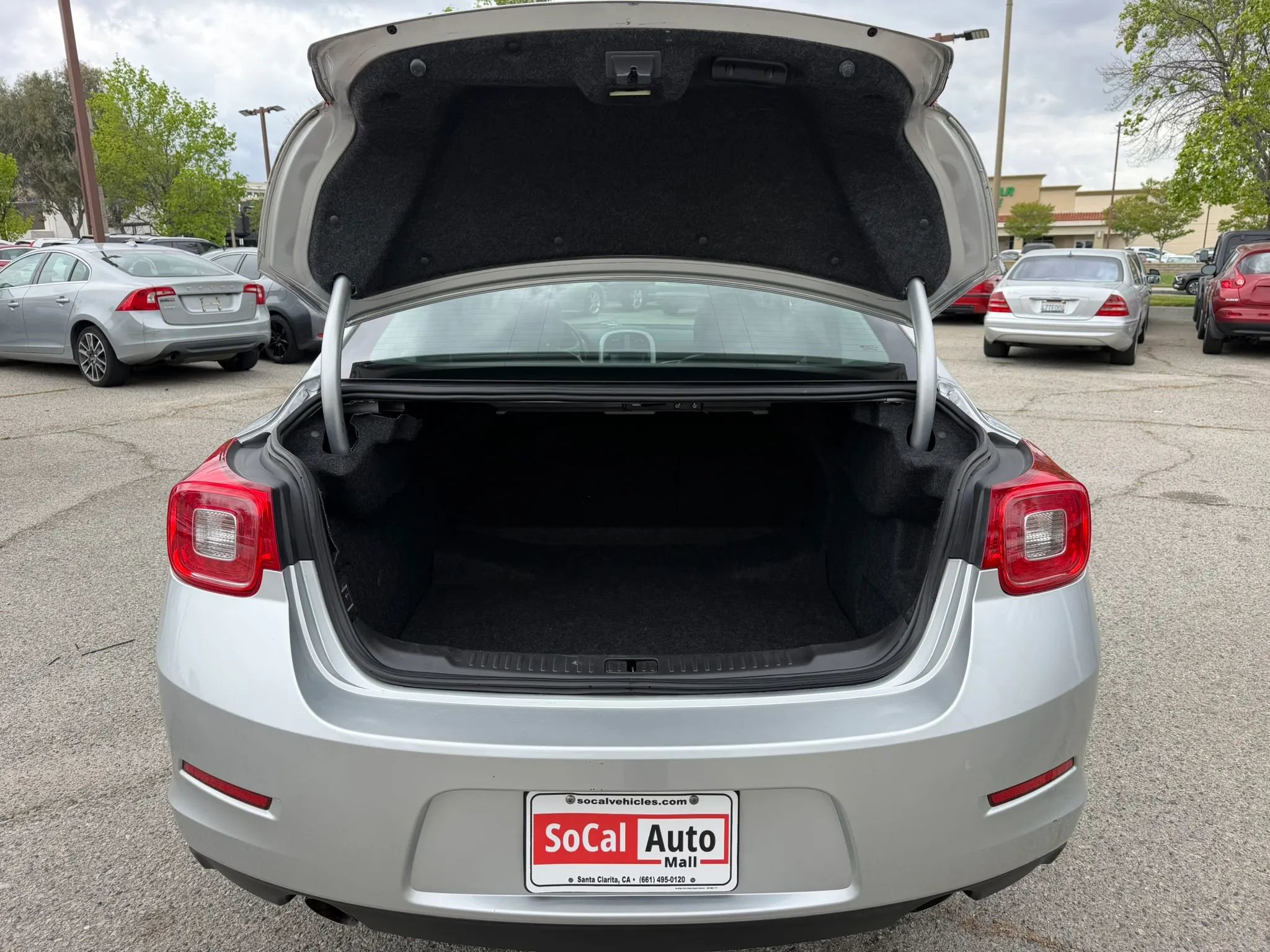 Used 2016 Chevrolet Malibu LTZ FWD image 21