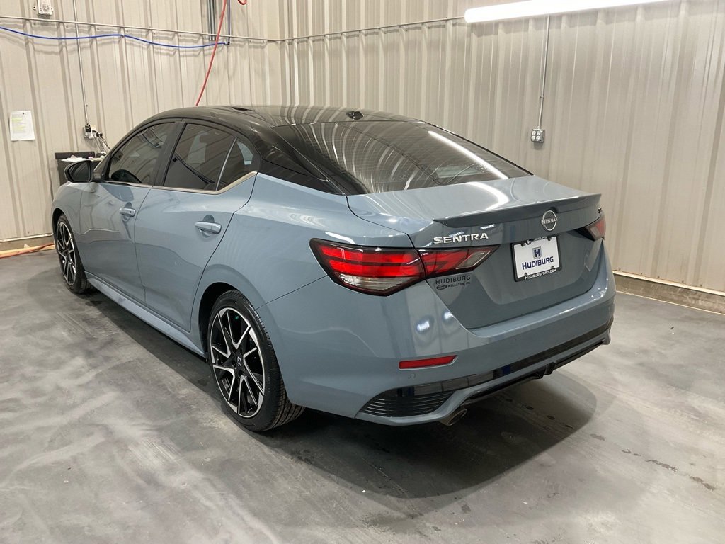 Used 2024 Nissan Sentra SR image 18