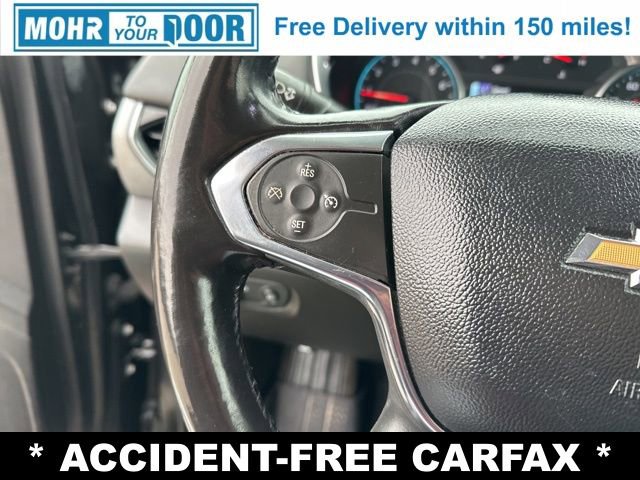 Used 2019 Chevrolet Traverse LT w/ LPO, Floor Liner Package image 17