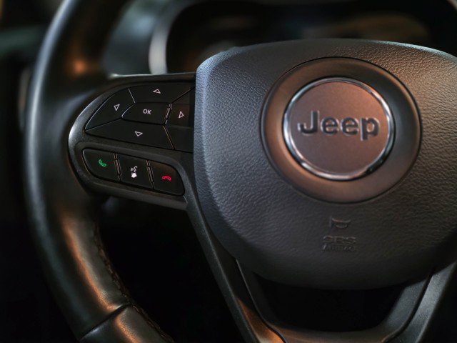 Used 2021 Jeep Cherokee Trailhawk w/ Sun, Sound & Nav Group image 20