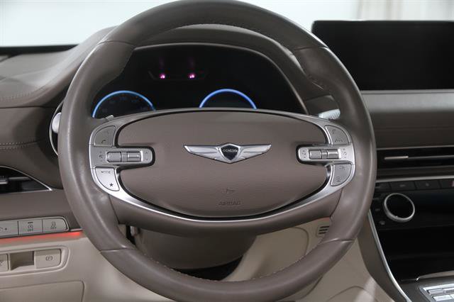 Certified 2023 Genesis GV80 2.5T w/ Prestige Package AWD/4WD image 7